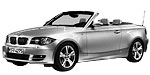 BMW E88 B2864 Fault Code