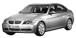 BMW E90 B2864 Fault Code