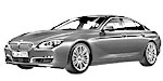 BMW F06 B2864 Fault Code