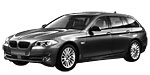 BMW F11 B2864 Fault Code