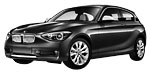 BMW F21 B2864 Fault Code