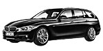 BMW F31 B2864 Fault Code